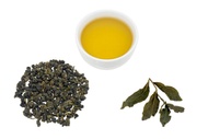 Alishan High Mountain Jin Xuan Oolong Tea from Eco-Cha Artisan Teas