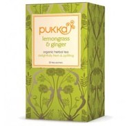 Lemongrass & Ginger from Pukka