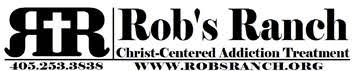 Rob's Ranch logo