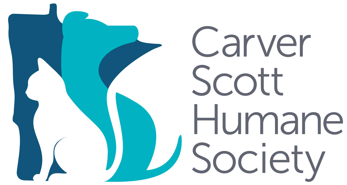 Carver Scott Humane Society logo
