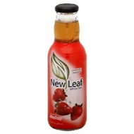 White Strawberry from New Leaf Brands