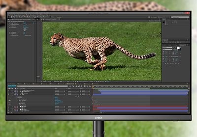MSI Creator PS321QR 32