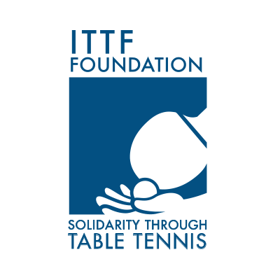 ITTF Foundation logo