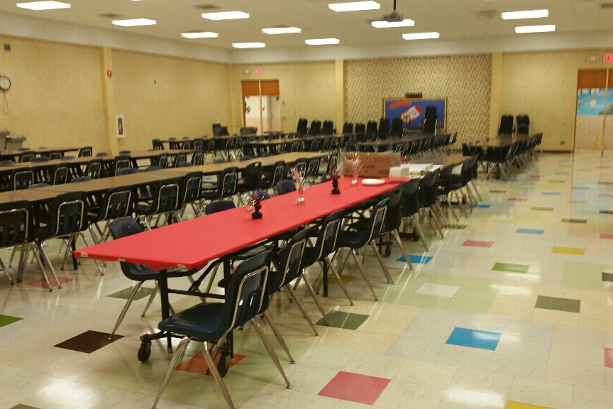 Cafeteria