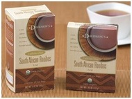 Organic South African Rooibos from Davidson's Organics