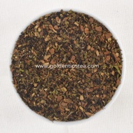 Tulsi Basil Masala Chai Organic from Golden Tips Tea