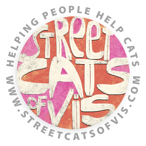 Street Cats of Vis logo