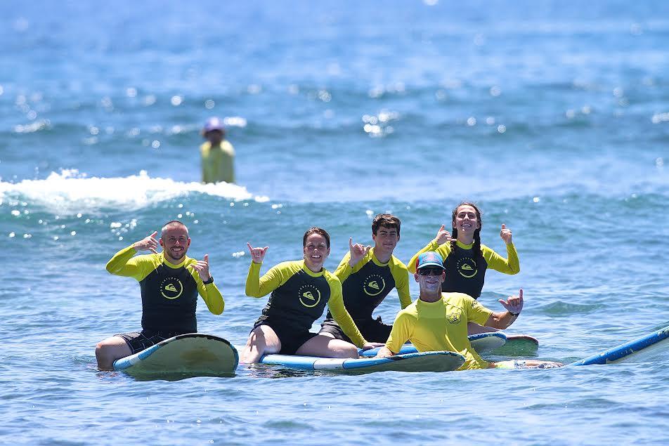 Group Surf Lesson photo 2