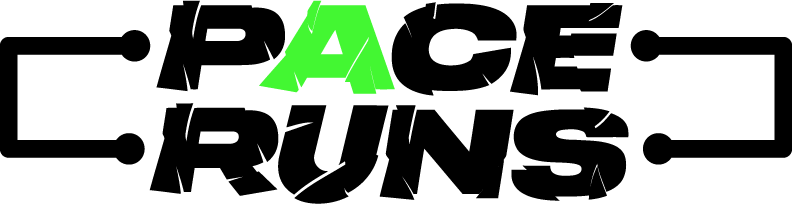 PACE Runs logo