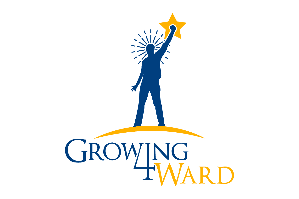 Growing 4ward logo