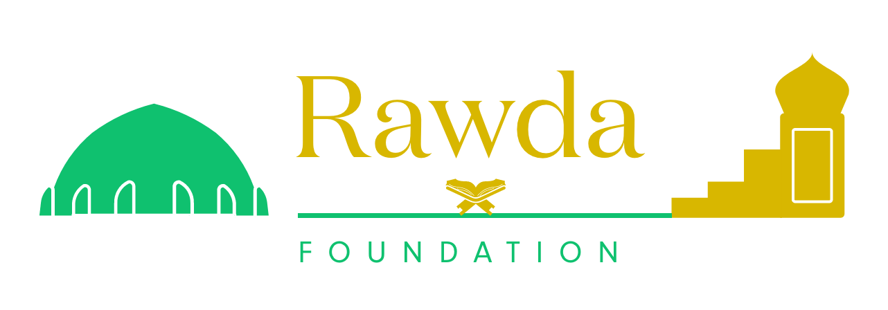 Rawda Foundation logo