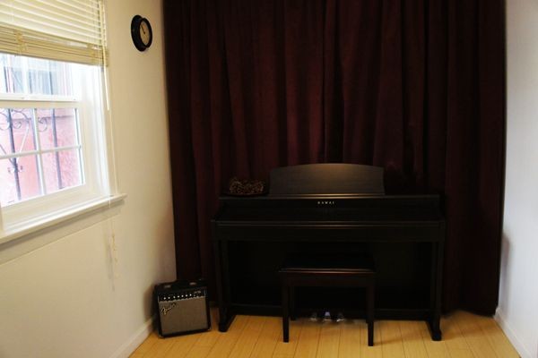 Practice or Teaching Room