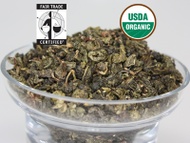 Organic Oolong Superior from LeafSpa Organic Tea