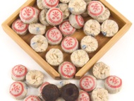 Zao Xiang Xiao Shu Tuo (Date Fragrance Mini Black Tuo Cha) from Seven Cups