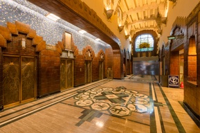picture from Marine Building