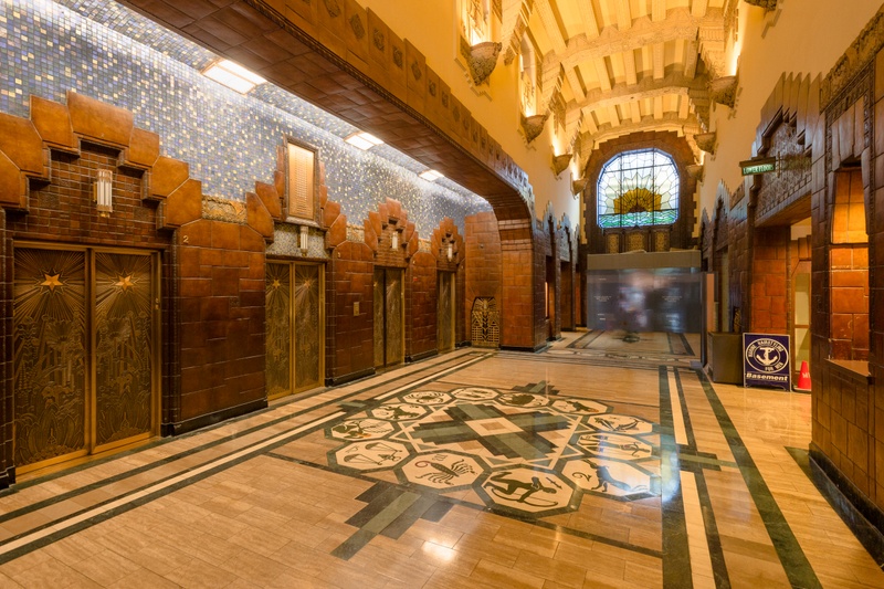 Green Building Audio Tours