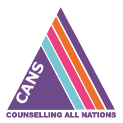 Counselling All Nations Services logo