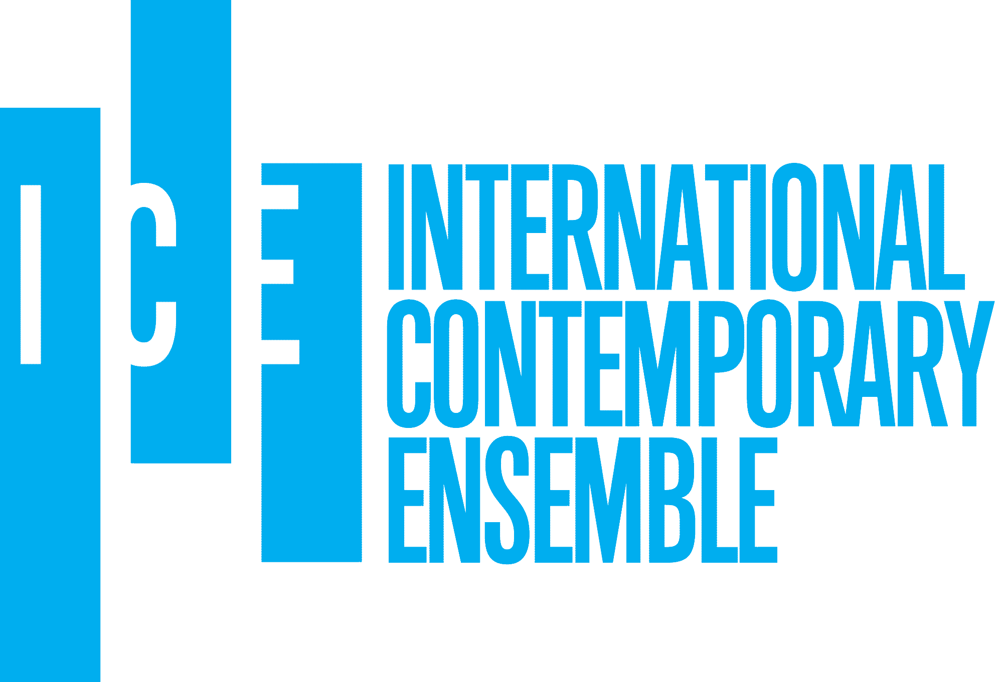 International Contemporary Ensemble logo