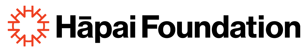 Hāpai Foundation logo