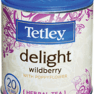 Delight - Wildberry from Tetley