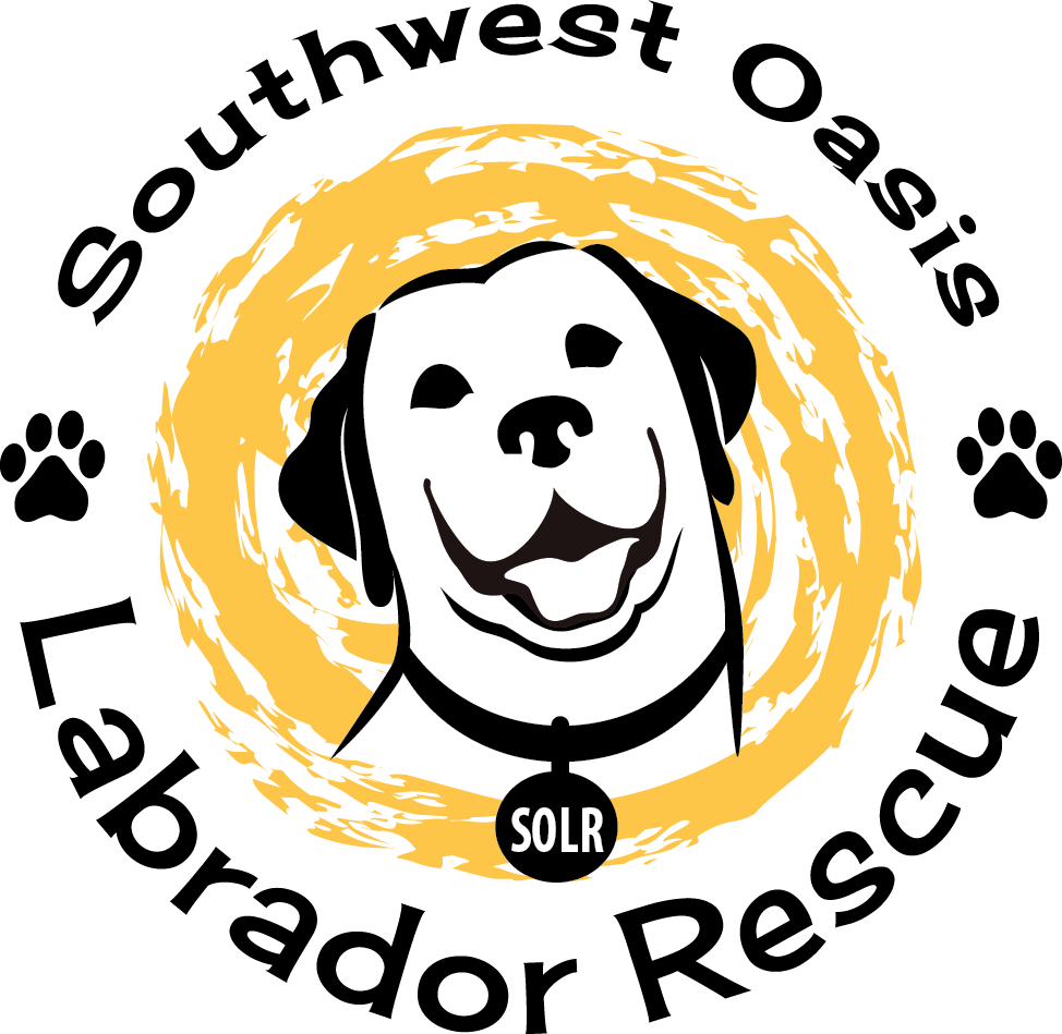 Southwest Oasis Labrador Rescue logo