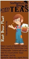 SBT:  Root Beer Float from 52teas
