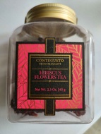 Hibiscus Flowers Tea from Contegusto