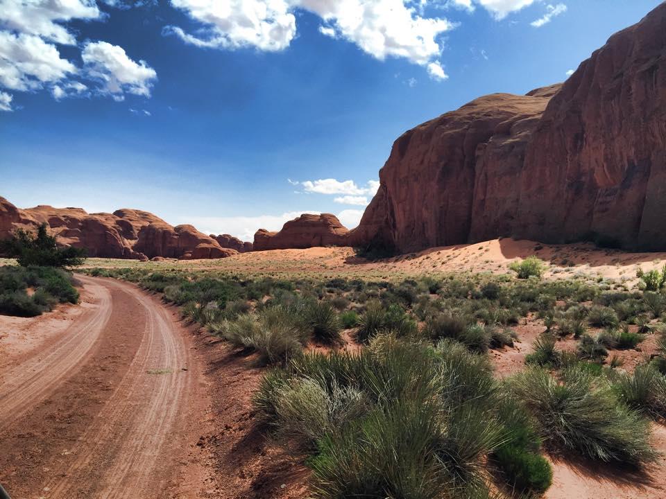 Tour in Oljato Monument Valley, UTAH with Rockon Recreation Rentals