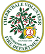 Cherrydale Volunteer Fire Department logo