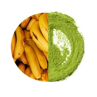 Banana Matcha from DAVIDsTEA