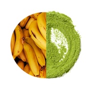 Banana Matcha from DAVIDsTEA