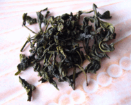 Coconut Oolong from Tsaa