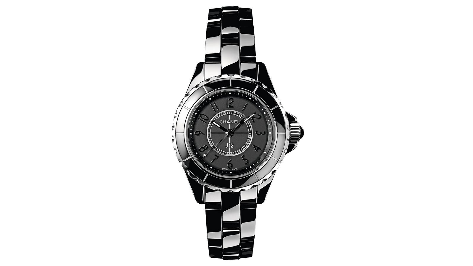 Chanel J12 Superleggera Men's Watch Model: H1624