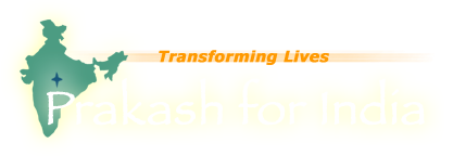 Prakash logo