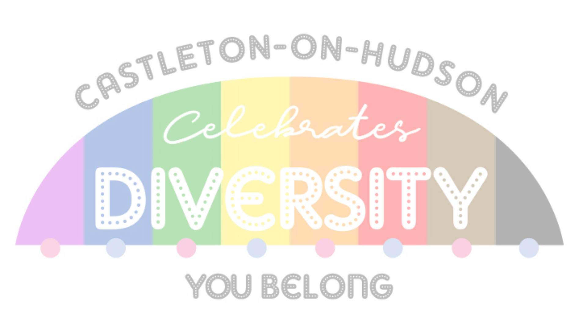 CastletononHudson's 2nd Annual Diversity Parade CastletononHudson