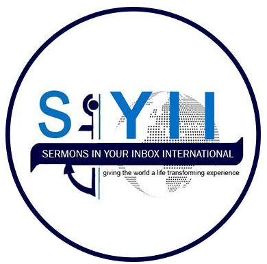 Sermons In Your Inbox International logo