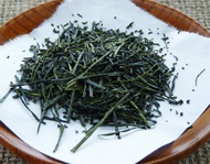 Micro-fermented sencha from Sayama, Musashi-kaori cultivar from Thés du Japon
