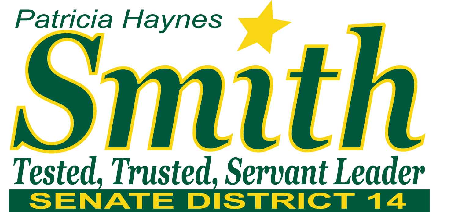 Elect Patricia Haynes Smith logo