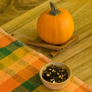 Organic Pumpkin Spice Tea from Divinitea