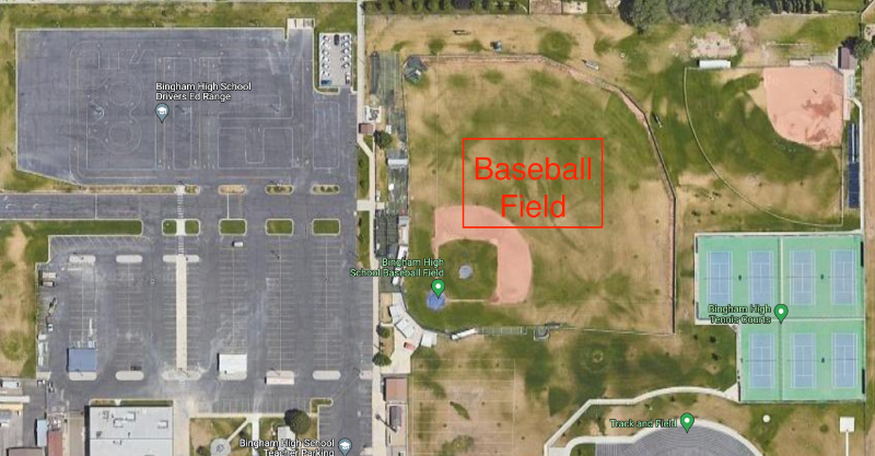 Baseball Field