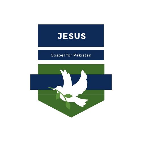 Jesus Gospel for Pakistan logo