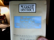 Blueberry Herbal Tea from Giant Eagle Market District