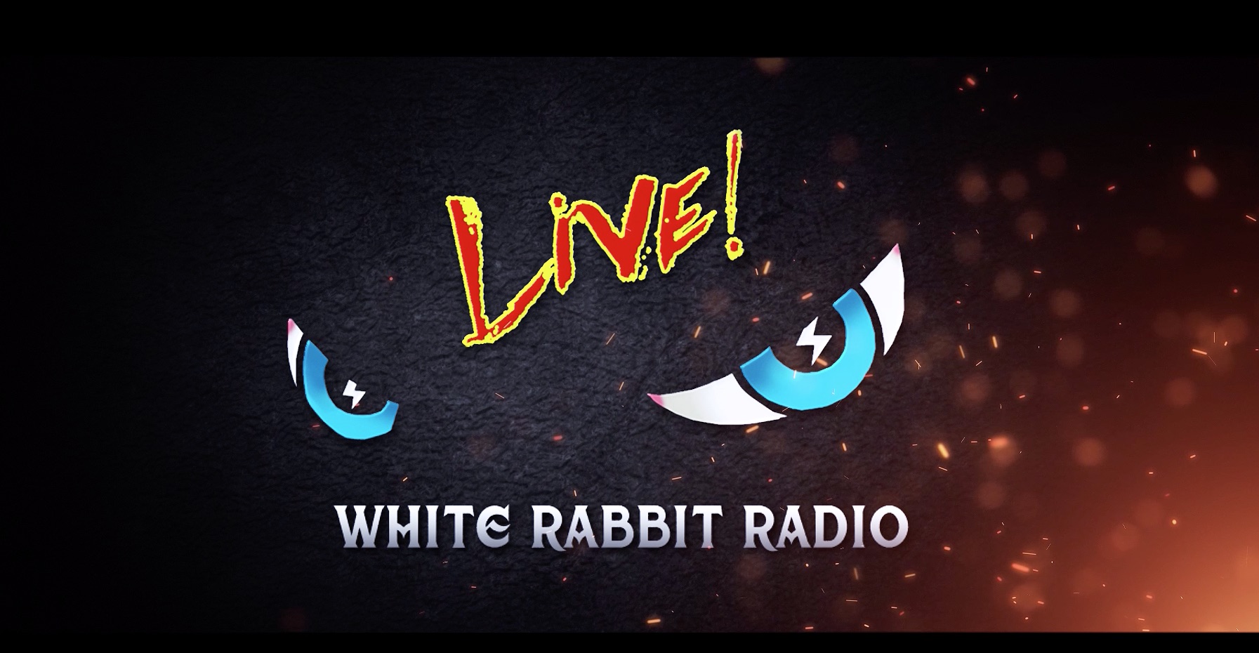 WhiteRabbitRadio logo
