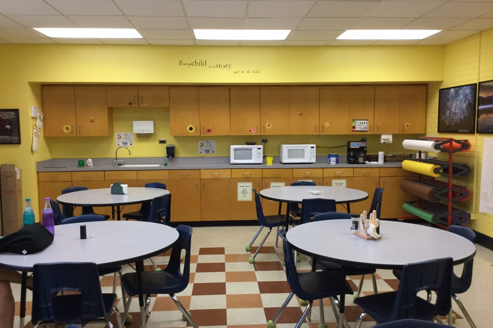 teachers lounge fidgets