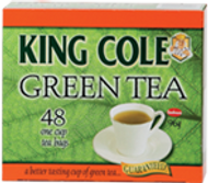 Green Tea from King Cole
