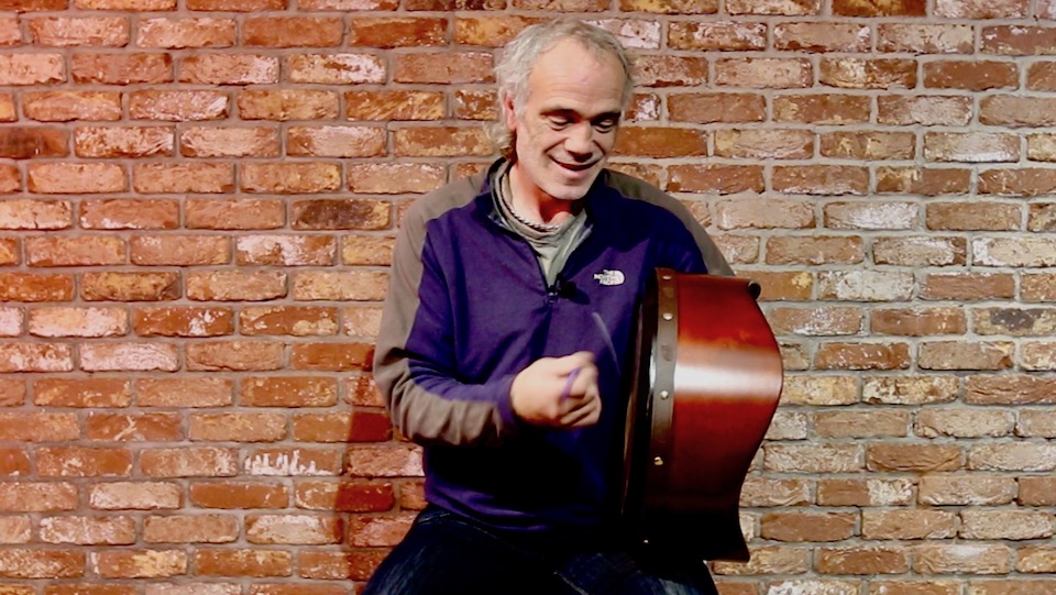 Bodhran Course The McNeela Irish Traditional Music School