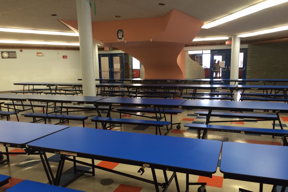 Cafeteria