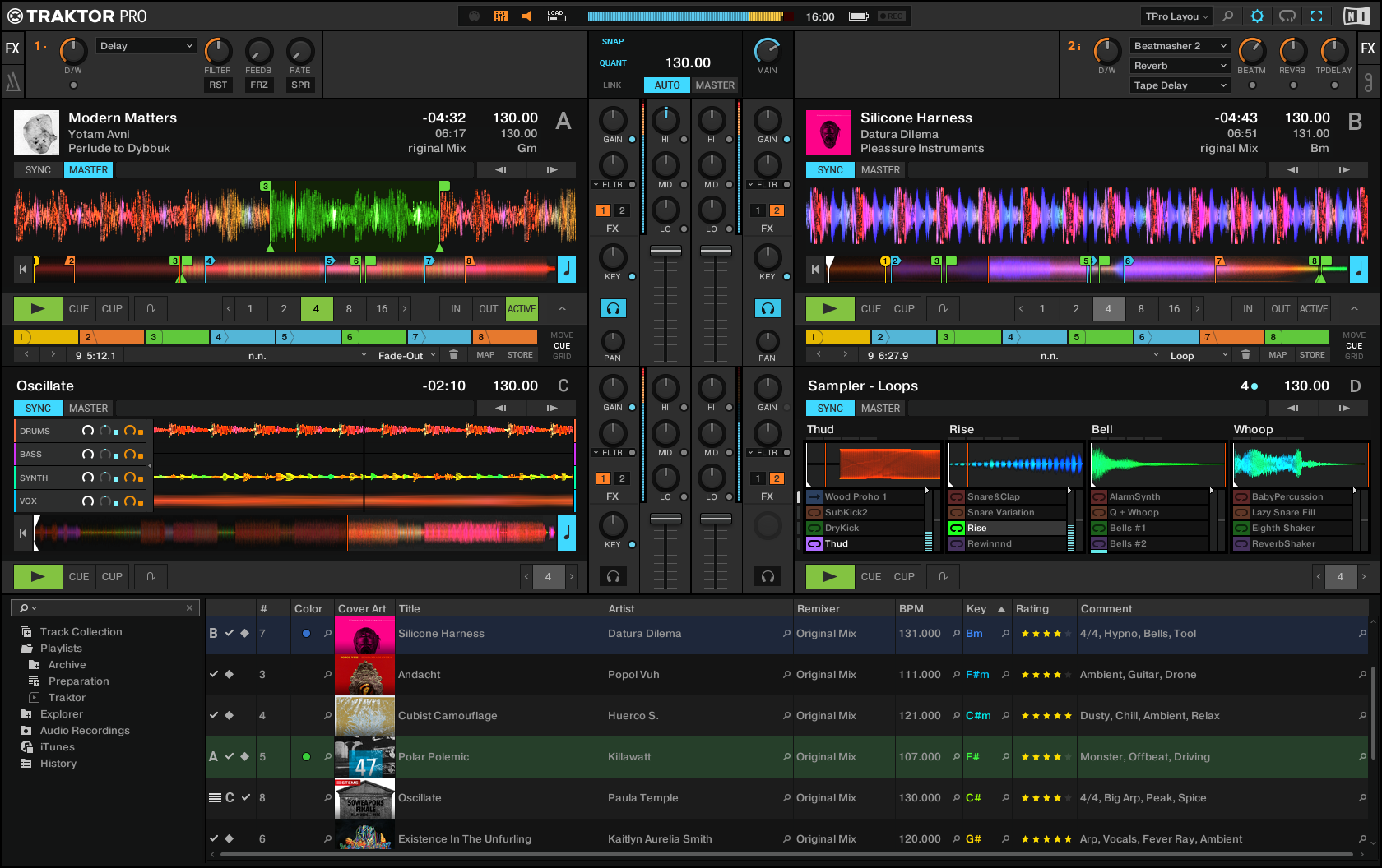 traktor dj old version free