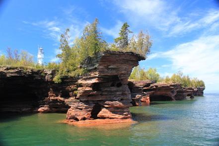 Two Day Island Sailing Adventure from Bayfield Wisconsin - Bayfield