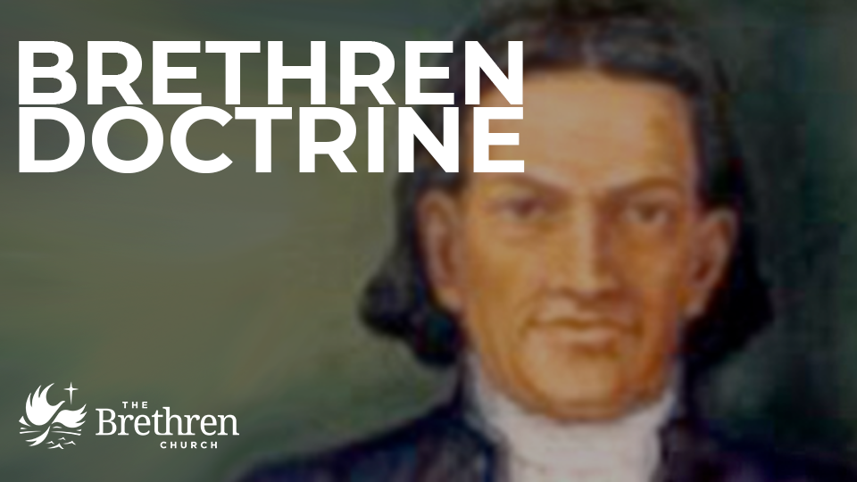 Product image for Brethren Doctrine (2025)